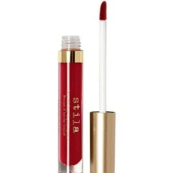Stila Other - Stila Bold Red Liquid Lipstick (BESO)